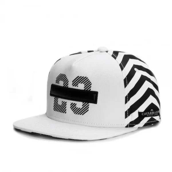 Casquette moto - Baseball