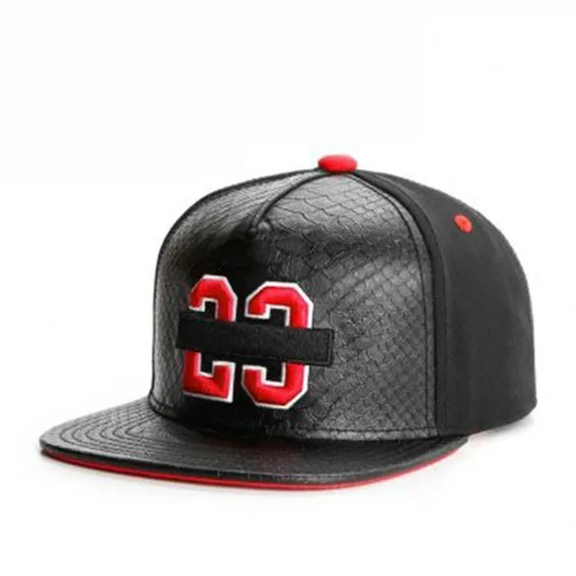 Casquette moto - Baseball