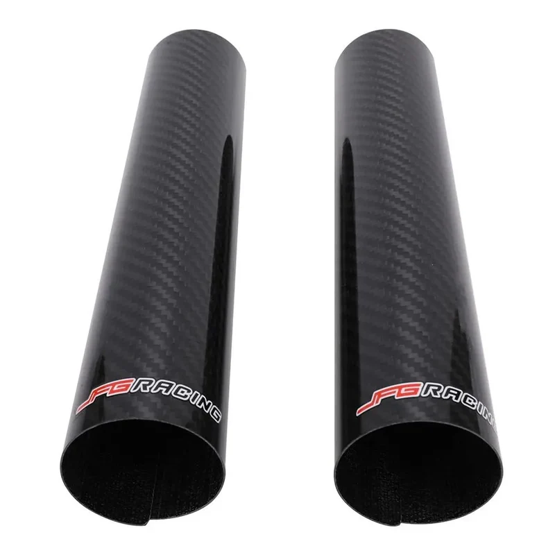 Protection de fourche - Carbon Shield