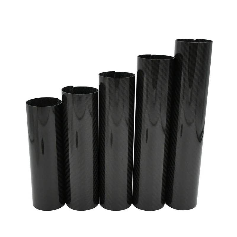 Protection fourche - CarbonX