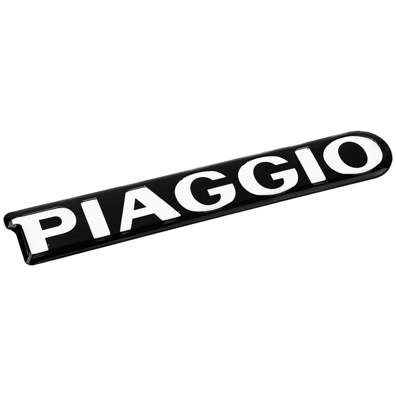 Pegatina de silicona Piaggio AllPro