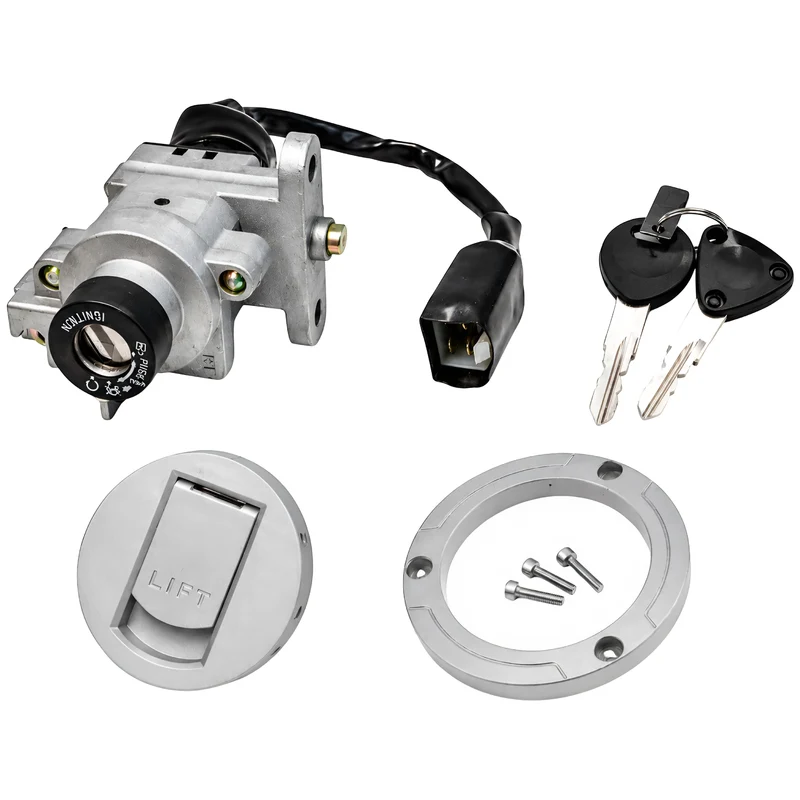 Cerradura completa Peugeot Speedfight 3 / 4 Allpro
