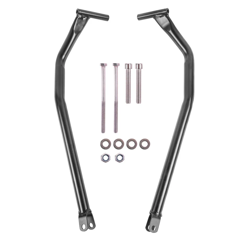 For Honda CRF250 CRF 250 Rally 2017-2020 2019 2018 Engine Guard Highway Crash Bar Frame Protection Bumper CRF300 Rally 2021-2024