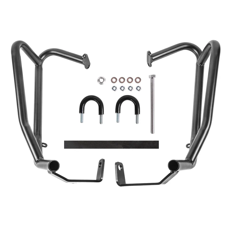 For Honda CRF250 CRF 250 Rally 2017-2020 2019 2018 Engine Guard Highway Crash Bar Frame Protection Bumper CRF300 Rally 2021-2024
