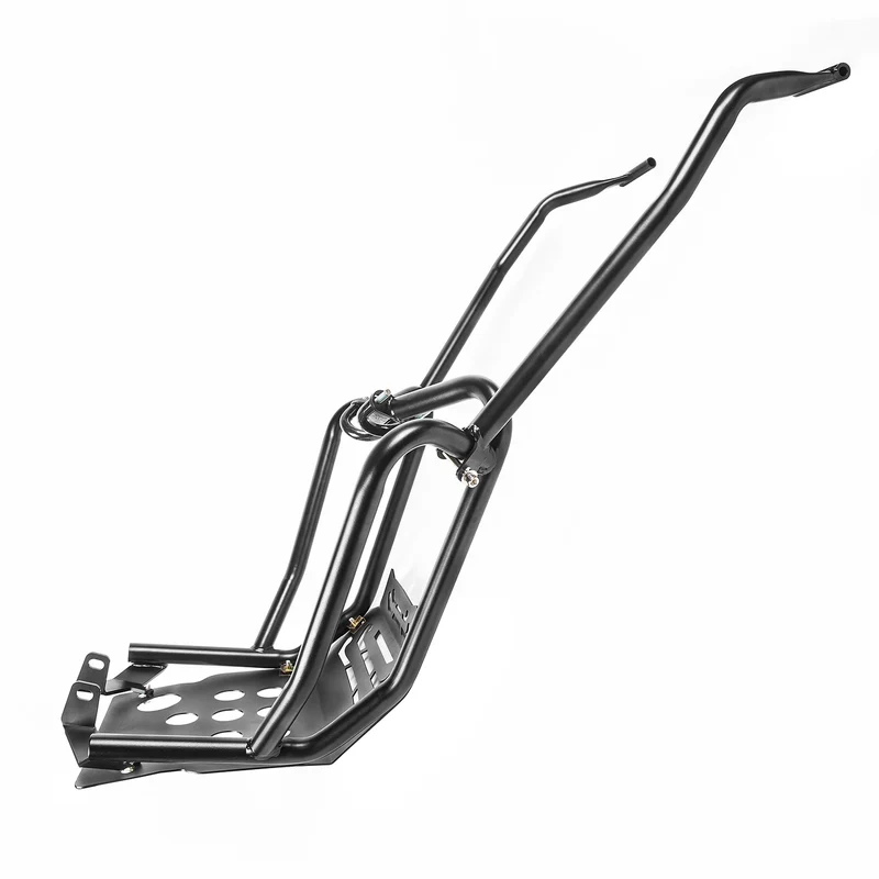 for Honda CRF250 CRF 250 CRF300 Rally 2017-2020 Engine Guard Highway Crash Bar Motor Frame Protection Upper Lower Skid Plate