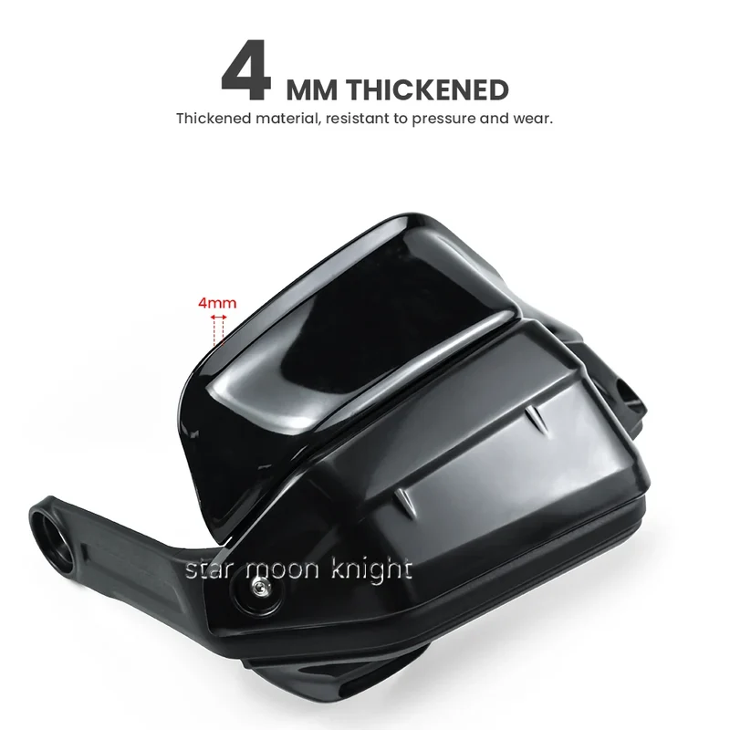 For Honda XL750 Transalp XL 750 2023- Motorcycle Accessories Handguard Shield Hand Guard Protector Windshield