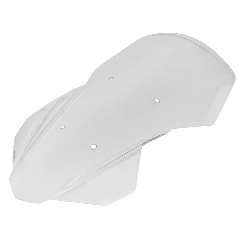 4mm Thickness Windscreen Windshield Wind Deflector Shield Screen Visor Glass For Yamaha Tracer 7 7GT Tracer7 GT 2021 2022