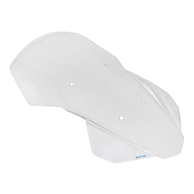 4mm Thickness Windscreen Windshield Wind Deflector Shield Screen Visor Glass For Yamaha Tracer 7 7GT Tracer7 GT 2021 2022