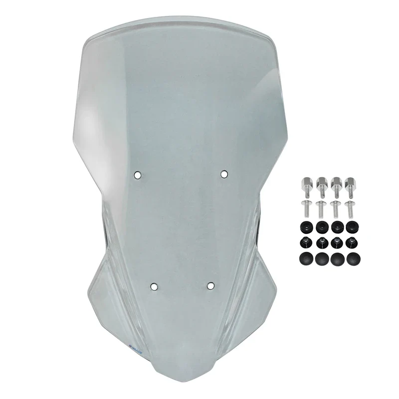 4mm Thickness Windscreen Windshield Wind Deflector Shield Screen Visor Glass For Yamaha Tracer 7 7GT Tracer7 GT 2021 2022