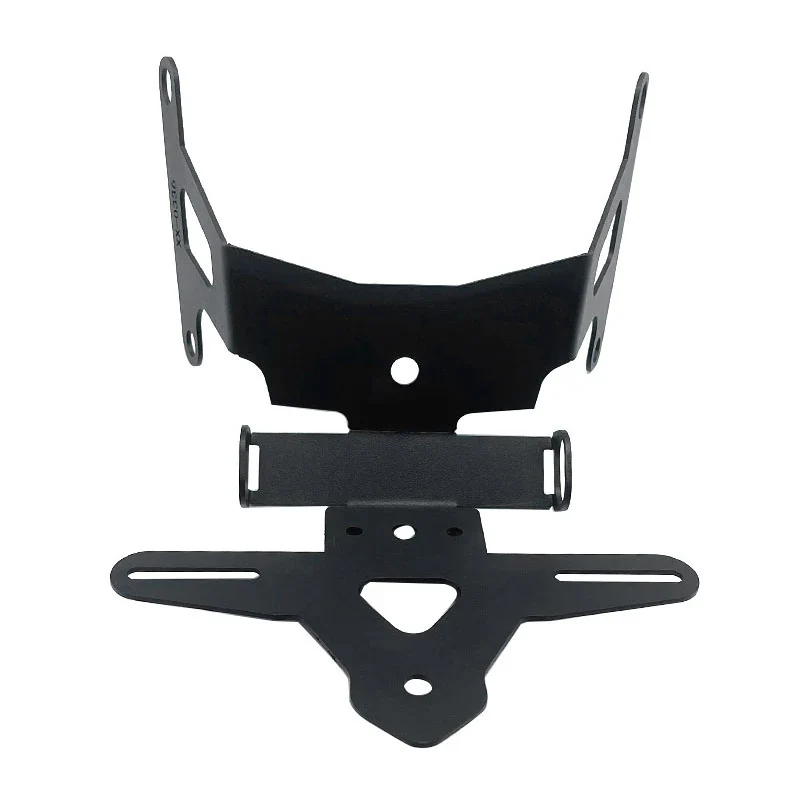 2023 New CB 650R Motorcycle License Plate Holder Tail Light Bracket Tidy Fender Eliminator For Honda CB650R CBR650R 2019-2022