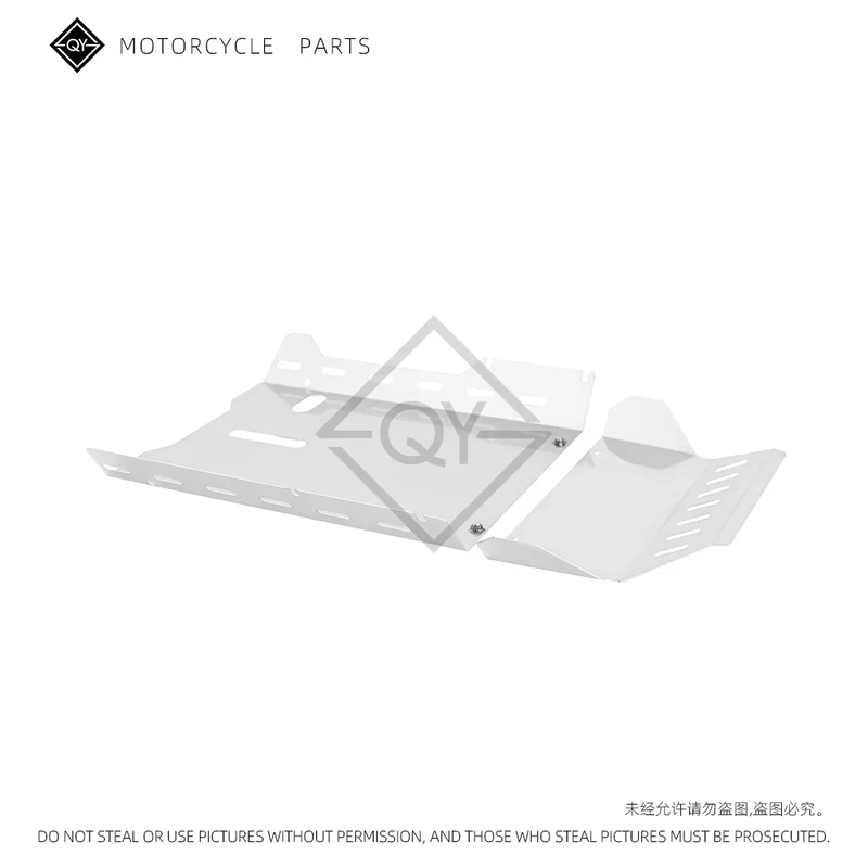 Motorcycle Steel Engine Plates For Honda Goldwing 1800 GL1800 2001 2002 2003 2004 2005 2006 - 2017 F6B 2013 2014 2015 2016 2017