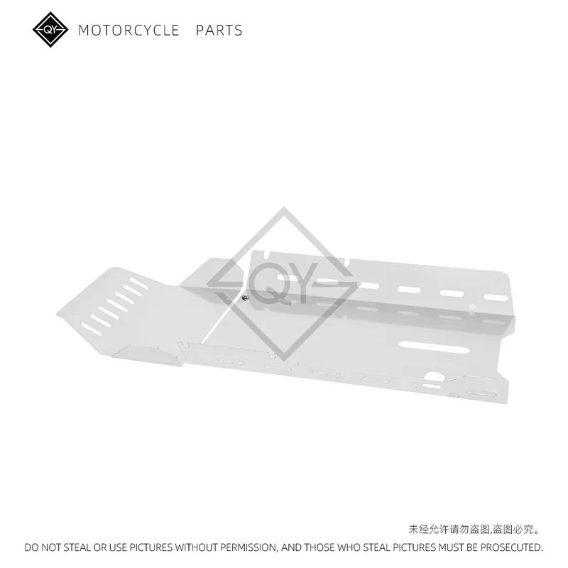 Motorcycle Steel Engine Plates For Honda Goldwing 1800 GL1800 2001 2002 2003 2004 2005 2006 - 2017 F6B 2013 2014 2015 2016 2017
