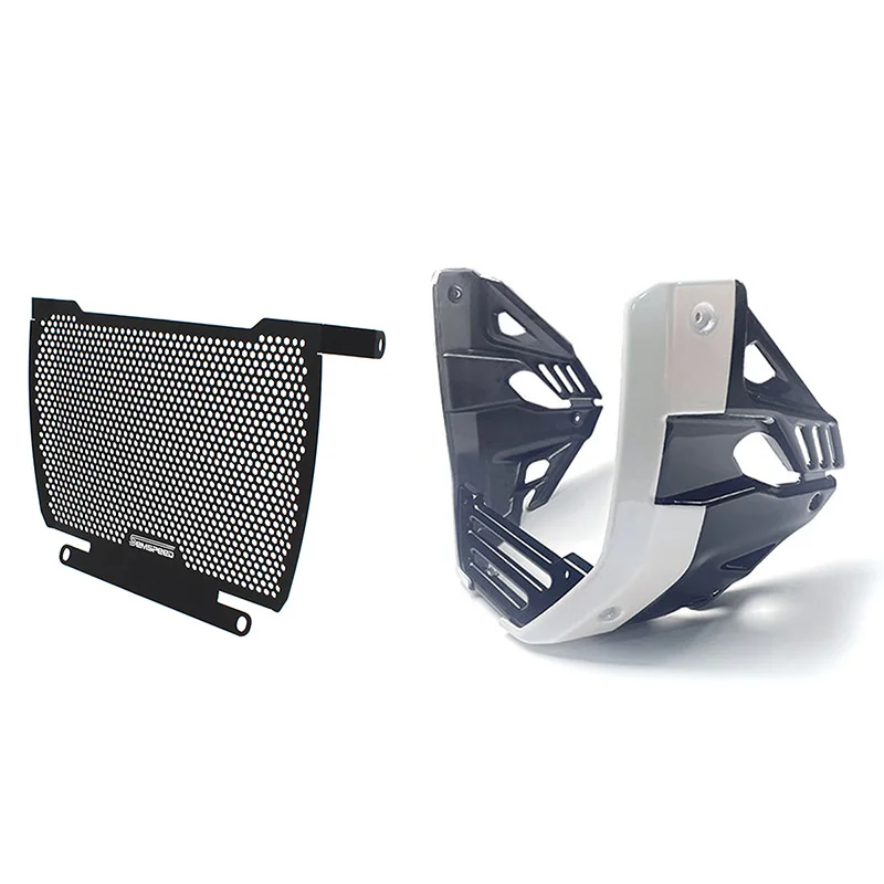 Semspeed For CFMOTO 800NK 2023 2024 Motorcycle Bottom Shroud Fairing Kit Protection Guard Aerodynamics Protective Cover Sets