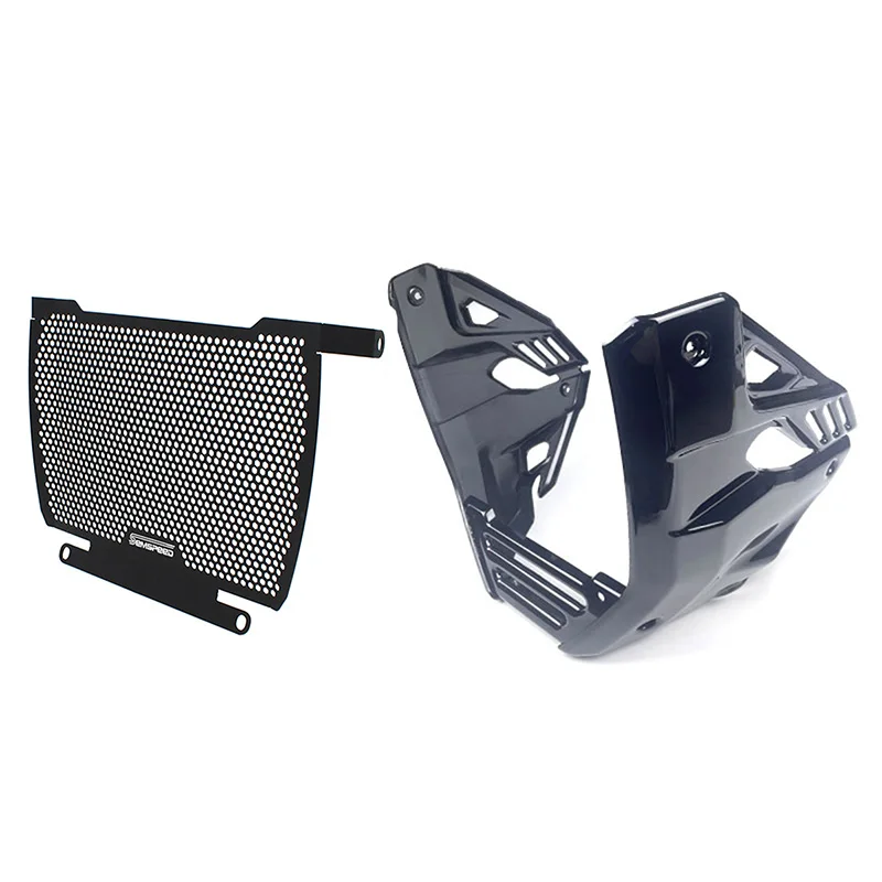 Semspeed For CFMOTO 800NK 2023 2024 Motorcycle Bottom Shroud Fairing Kit Protection Guard Aerodynamics Protective Cover Sets