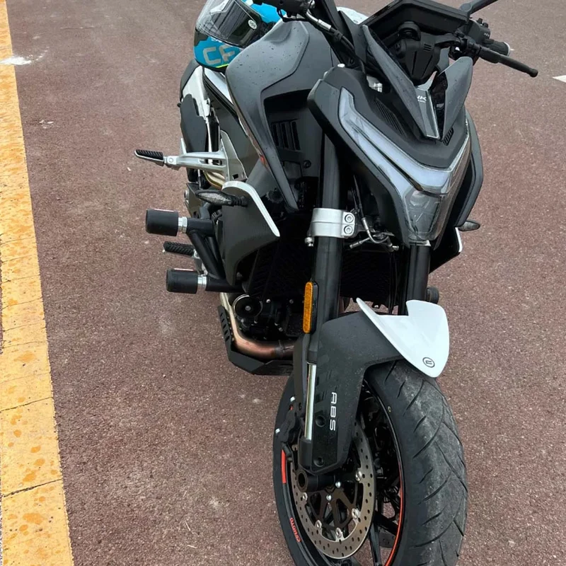 For CFMOTO CF MOTO 800NK NK800 NK 800 NK 2023 2024 Motorcycle Accessories Engine Guard Chassis Cover Skid Plate Protector
