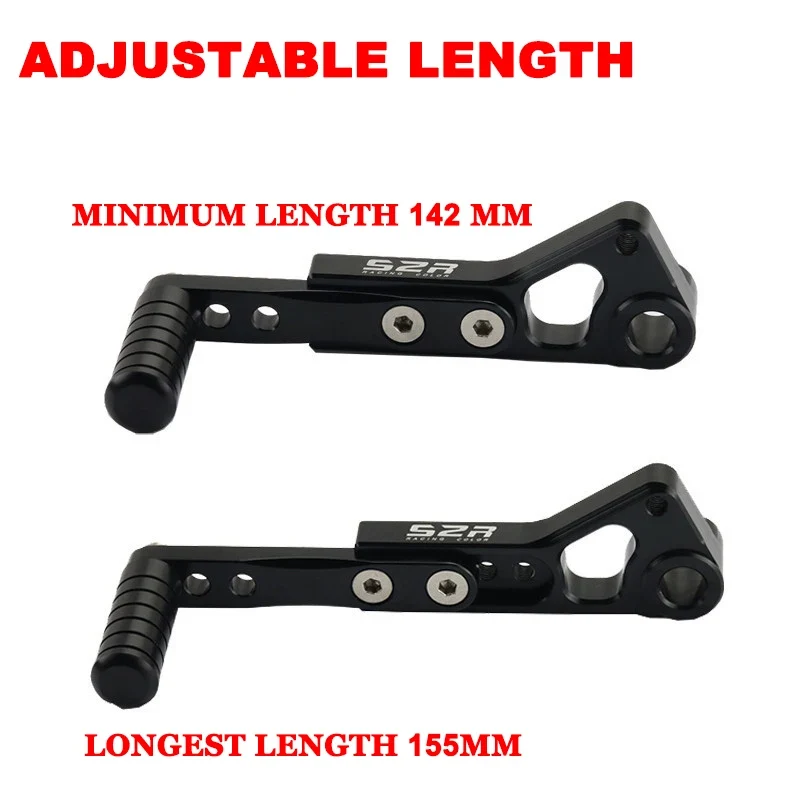 For CFMOTO 650MT 650 MT 650 MT650 Motorcycle Accessories Adjustable Extended Shift Lever Refitting Gear Shifting Lever Pedal