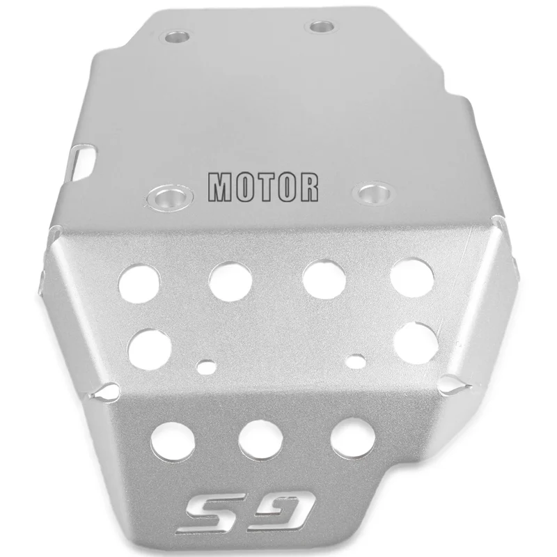 For BMW F800GS F700GS 2008-2017 Skid Plate Bash Frame Guard Motorcycle F700 F800 F 800 700 2017 2016 2015 2014 2013 2014 2011 10