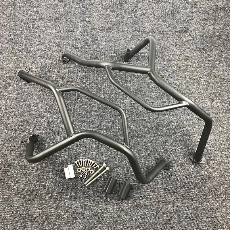 For BMW F650GS F700GS F800GS 2008-2018 Crash Protection Bars Motorcycle Engine Guard Protective F 800GS 700GS 650 GS Accessories