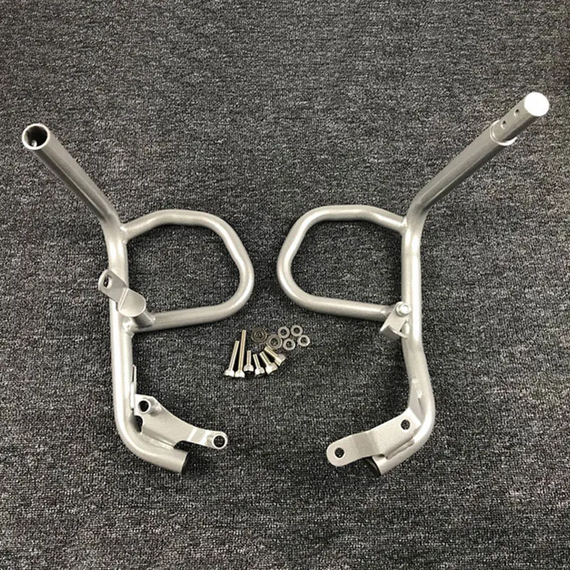 For BMW F650GS F700GS F800GS 2008-2018 Crash Protection Bars Motorcycle Engine Guard Protective F 800GS 700GS 650 GS Accessories