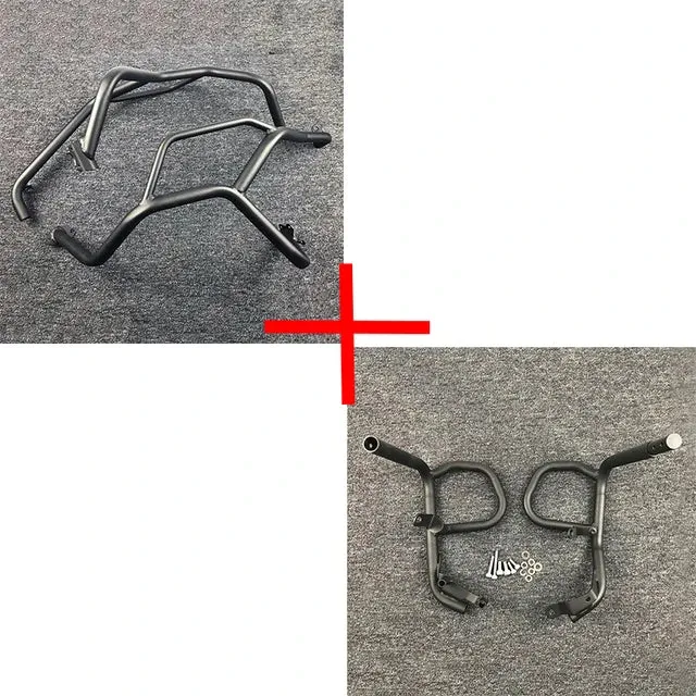 For BMW F650GS F700GS F800GS 2008-2018 Crash Protection Bars Motorcycle Engine Guard Protective F 800GS 700GS 650 GS Accessories