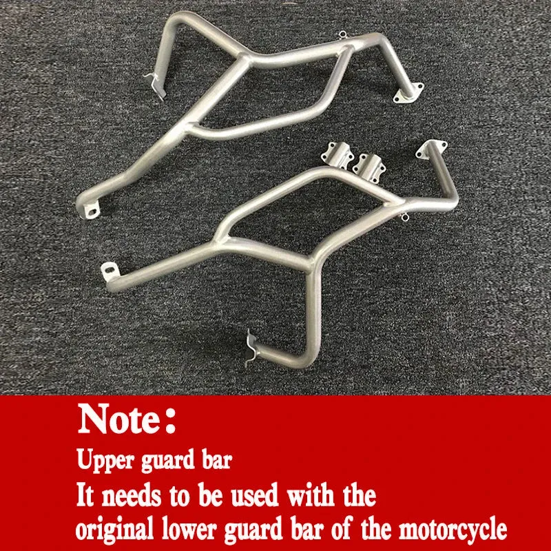 For BMW F650GS F700GS F800GS 2008-2018 Crash Protection Bars Motorcycle Engine Guard Protective F 800GS 700GS 650 GS Accessories