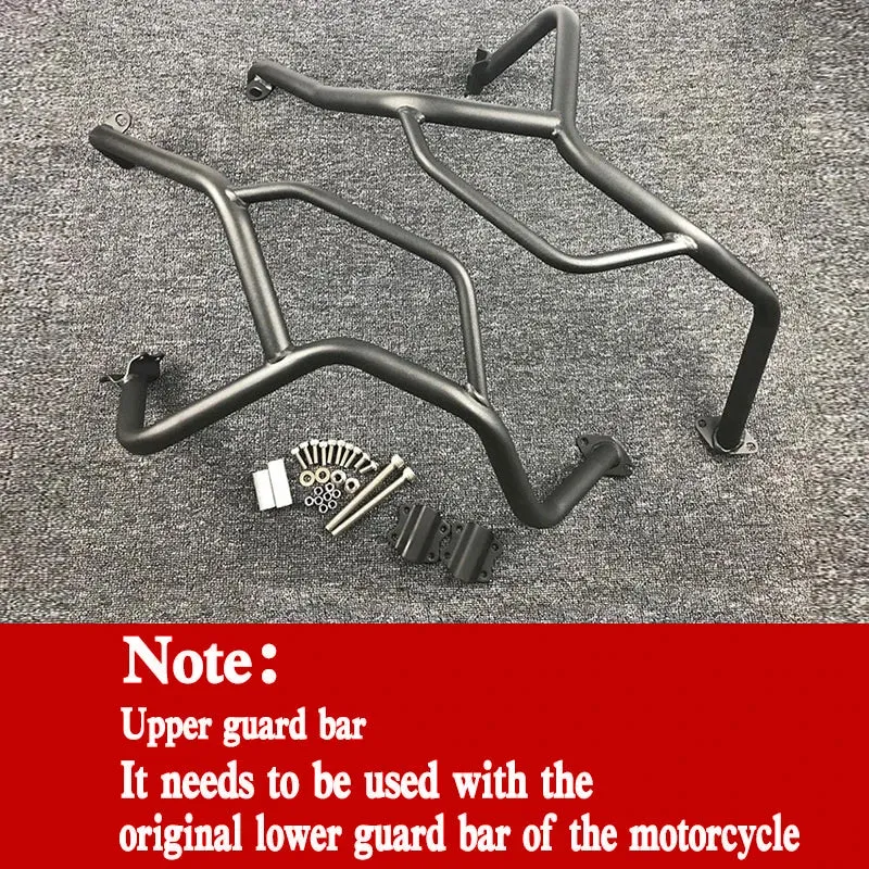For BMW F650GS F700GS F800GS 2008-2018 Crash Protection Bars Motorcycle Engine Guard Protective F 800GS 700GS 650 GS Accessories