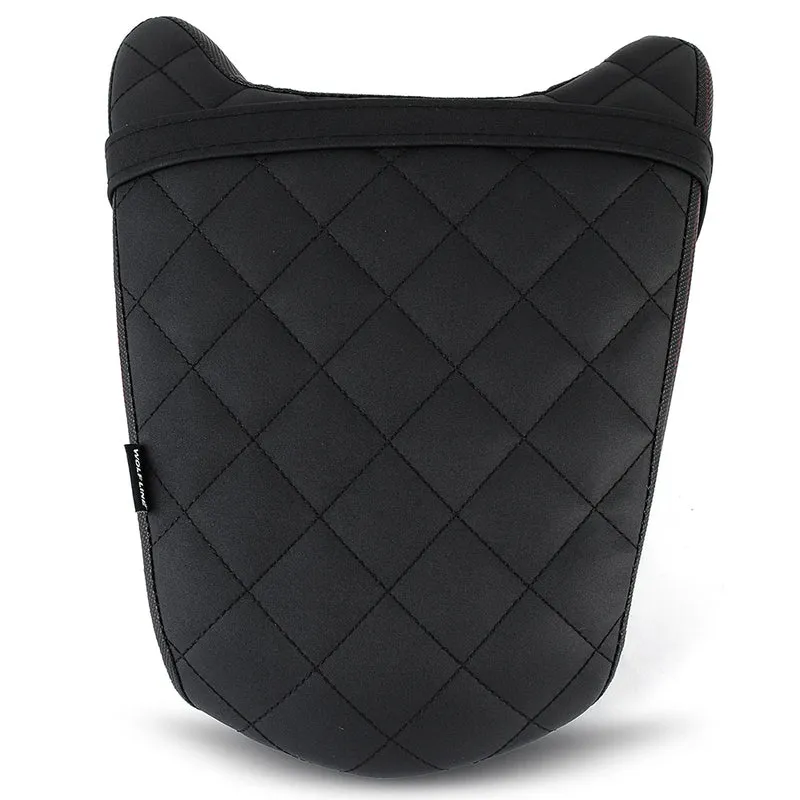 Motorcycle Rear Pillion Passenger Cowl Seat Tail Seat Pad Cushion For Honda CB650R CBR650R CB CBR 650R 2019-2022 Accessories