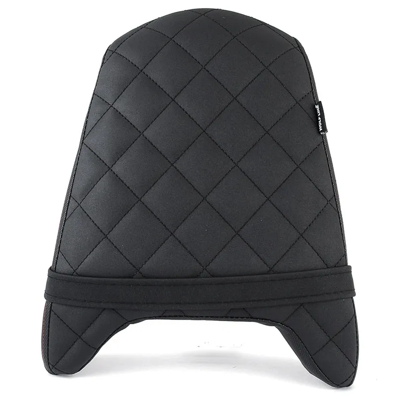 Motorcycle Rear Pillion Passenger Cowl Seat Tail Seat Pad Cushion For Honda CB650R CBR650R CB CBR 650R 2019-2022 Accessories