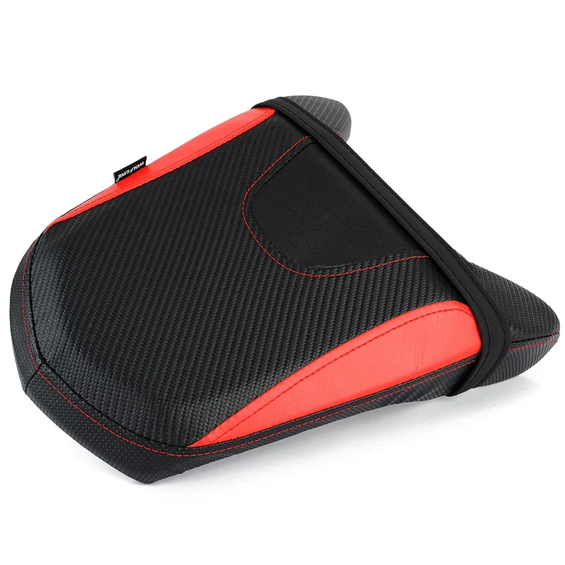 Motorcycle Rear Pillion Passenger Cowl Seat Tail Seat Pad Cushion For Honda CB650R CBR650R CB CBR 650R 2019-2022 Accessories