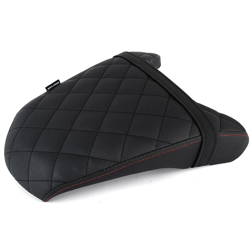 Motorcycle Rear Pillion Passenger Cowl Seat Tail Seat Pad Cushion For Honda CB650R CBR650R CB CBR 650R 2019-2022 Accessories