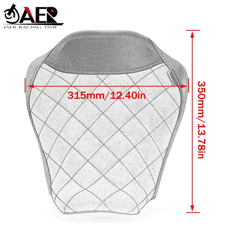 Front Solo Seat Cowl Cushion Pad for Honda CBR650R CBR CB 650 R CB650R 2019-2023 Motorcycle Accessories