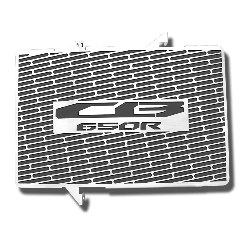 For Motorcycle HONDA CB650R 2019-2022 CB 650R CB650 R 2020 2021 Stainless Steel Radiator Guard Radiator Grille Cover Protection