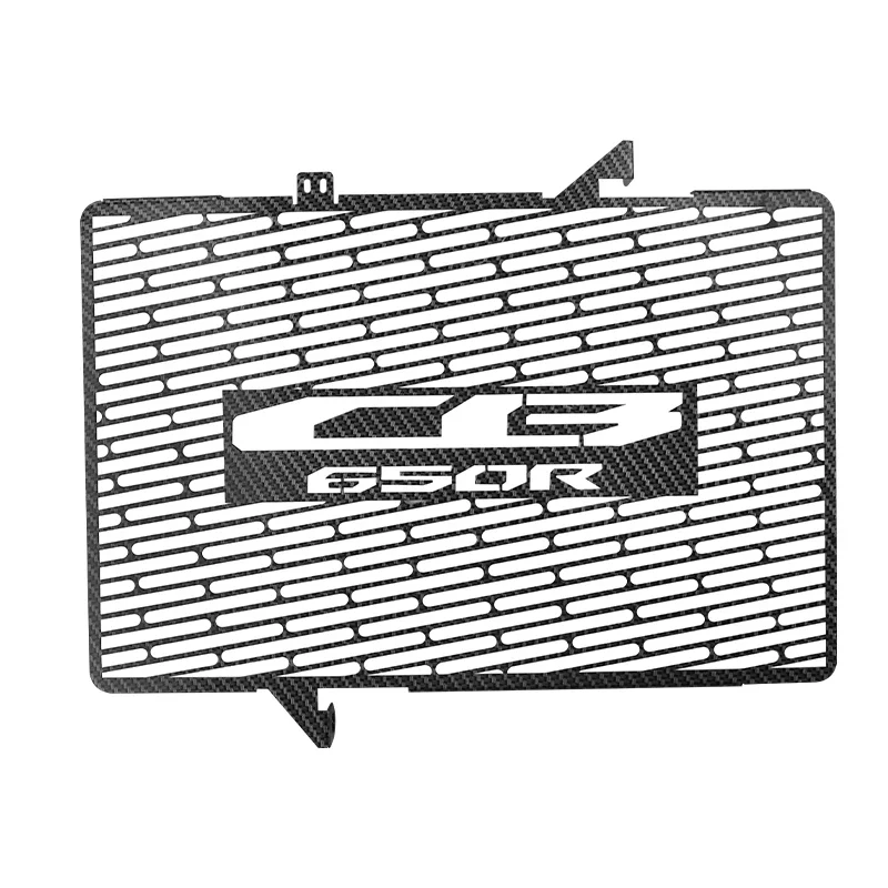For Motorcycle HONDA CB650R 2019-2022 CB 650R CB650 R 2020 2021 Stainless Steel Radiator Guard Radiator Grille Cover Protection