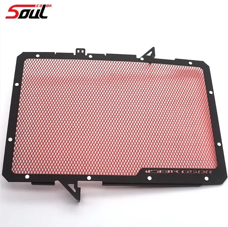 Stainless Steel Motorcycle Radiator Guard Radiator Grille Cover Fits For HONDA CBR650R 2019 2020 2021