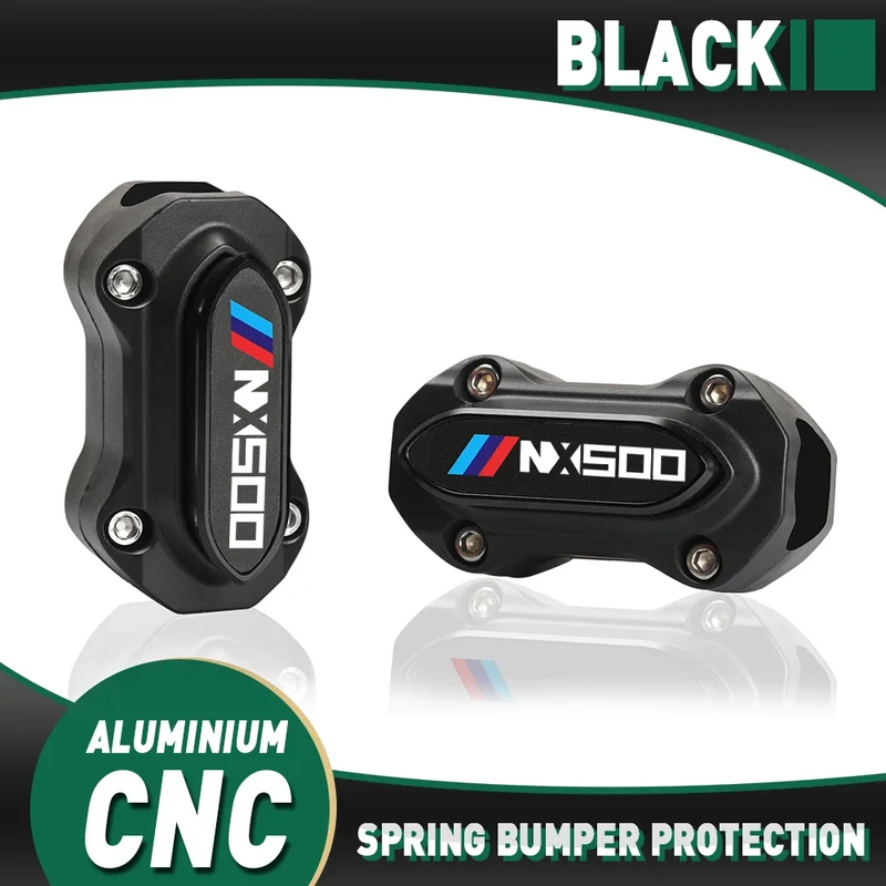 For Honda NX500 NX 500 2023 2024 Motorcycle NX 500 2023 bumper trim block engine protection accessories