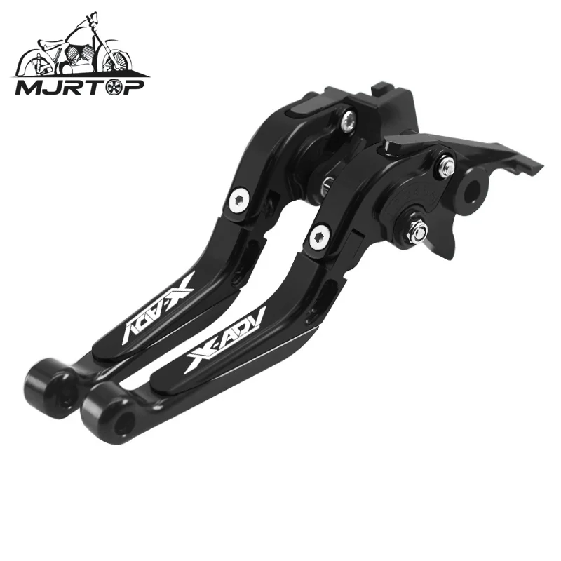 For Honda X-ADV 750 XADV750 XADV 2017-2023 Motorcycle Accessories CNC Adjustable Extendable Folding Brake Clutch Levers Handle