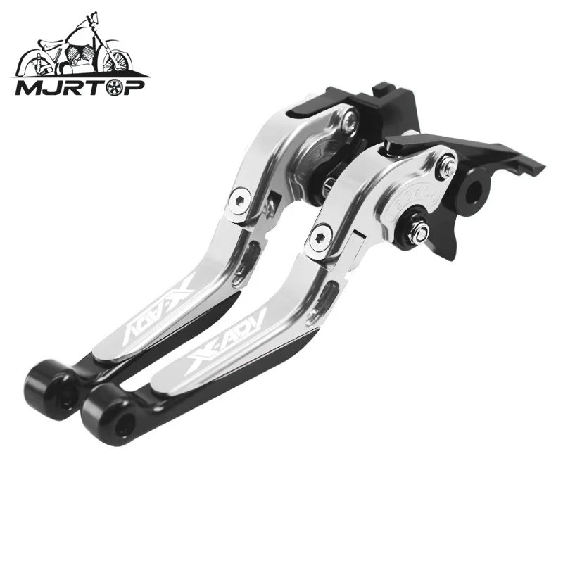 For Honda X-ADV 750 XADV750 XADV 2017-2023 Motorcycle Accessories CNC Adjustable Extendable Folding Brake Clutch Levers Handle