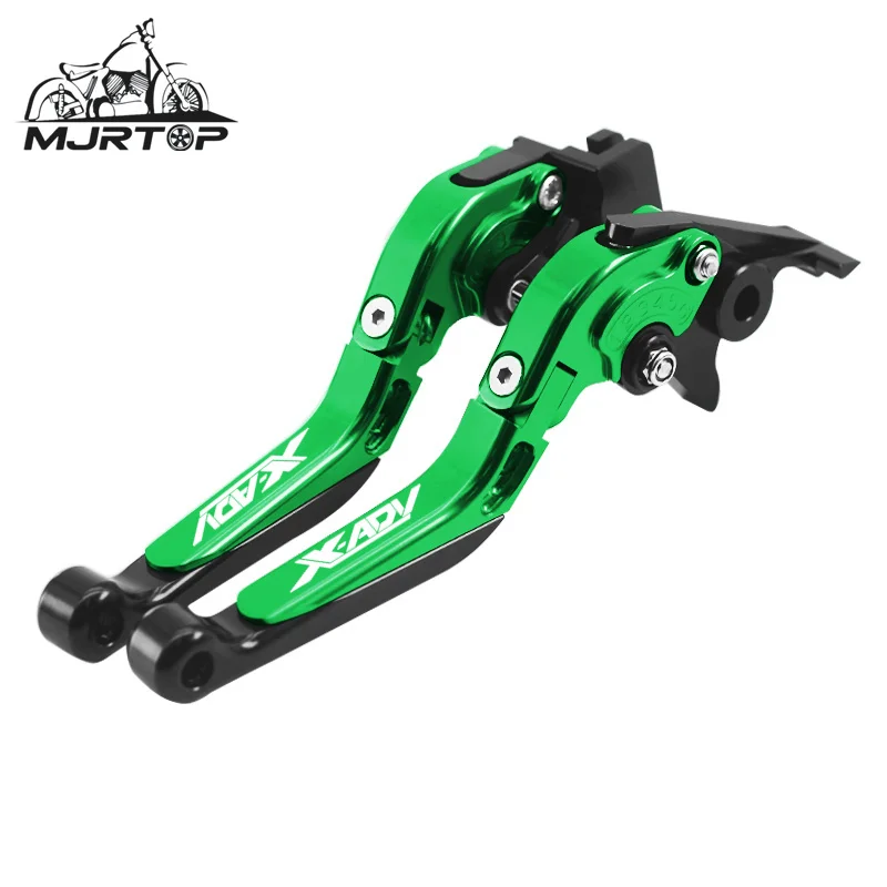 For Honda X-ADV 750 XADV750 XADV 2017-2023 Motorcycle Accessories CNC Adjustable Extendable Folding Brake Clutch Levers Handle