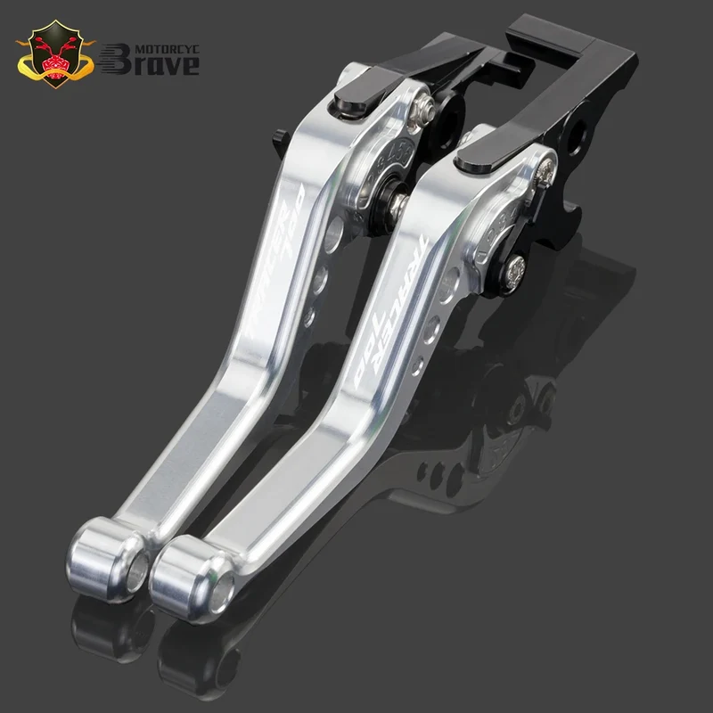 2022 For YAMAHA Tracer 7 2021 tracer 700 2016-2021 Motorcycle Short CNC Adjustable Brake Clutch Levers Tracer700 TRACER7