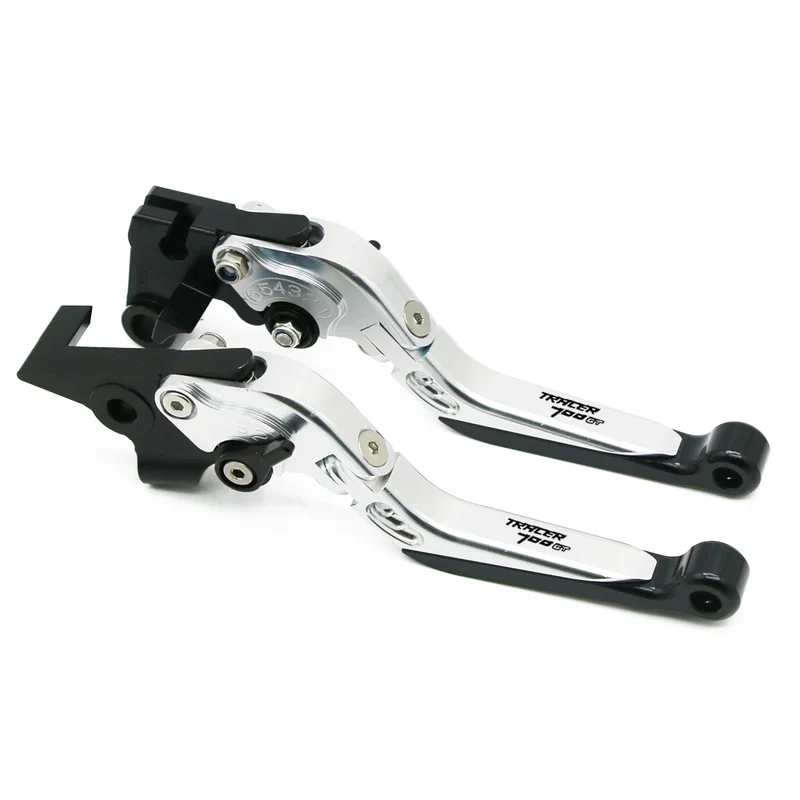 Tracer700gt Brake Clutch Levers CNC Handle Adjustable Extendable Handbrake Lever For Yamaha Tracer 700 gt TRACER 700GT 2018-2021