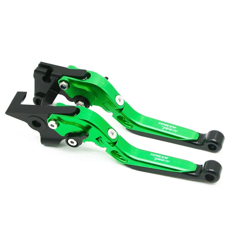 Tracer700gt Brake Clutch Levers CNC Handle Adjustable Extendable Handbrake Lever For Yamaha Tracer 700 gt TRACER 700GT 2018-2021