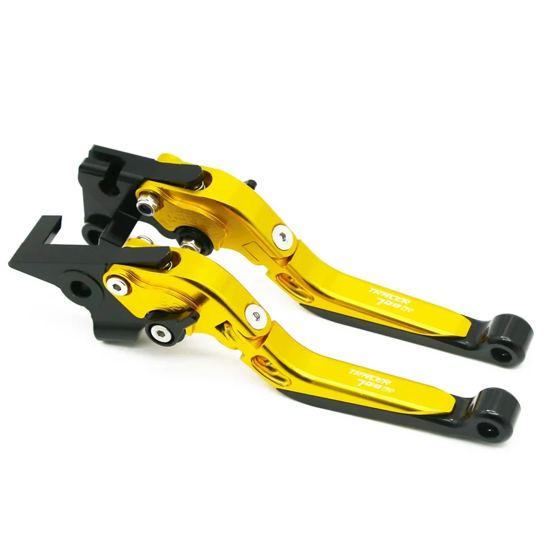 Tracer700gt Brake Clutch Levers CNC Handle Adjustable Extendable Handbrake Lever For Yamaha Tracer 700 gt TRACER 700GT 2018-2021