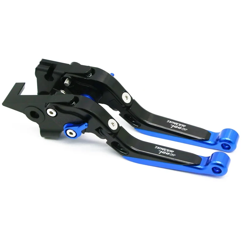 Tracer700gt Brake Clutch Levers CNC Handle Adjustable Extendable Handbrake Lever For Yamaha Tracer 700 gt TRACER 700GT 2018-2021