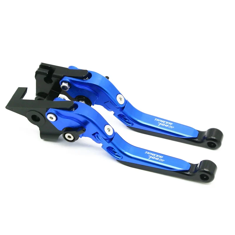 Tracer700gt Brake Clutch Levers CNC Handle Adjustable Extendable Handbrake Lever For Yamaha Tracer 700 gt TRACER 700GT 2018-2021