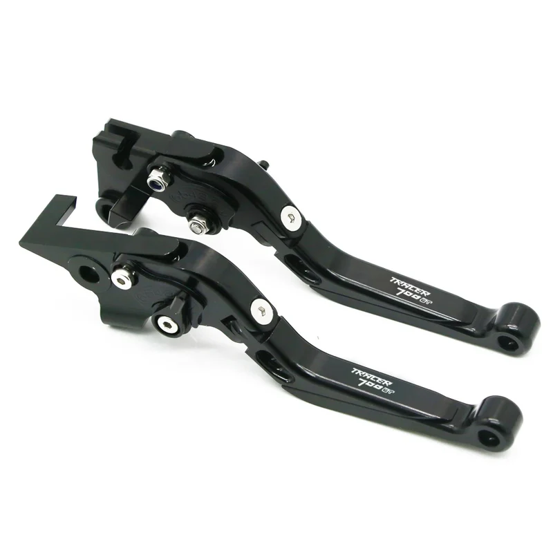 Tracer700gt Brake Clutch Levers CNC Handle Adjustable Extendable Handbrake Lever For Yamaha Tracer 700 gt TRACER 700GT 2018-2021