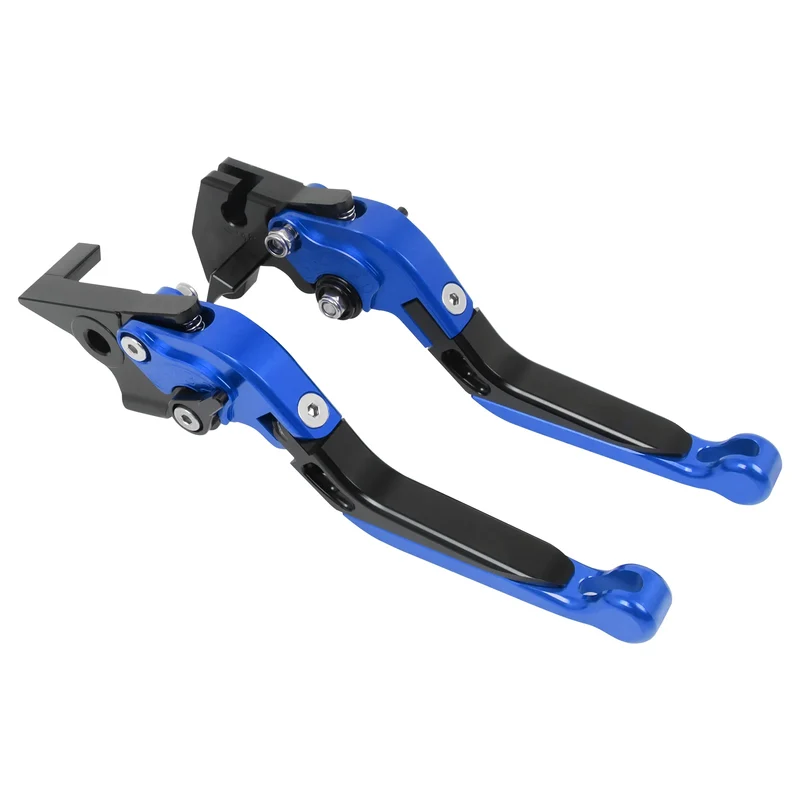 Tracer700gt Brake Clutch Levers CNC Handle Adjustable Extendable Handbrake Lever For Yamaha Tracer 700 gt TRACER 700GT 2018-2021