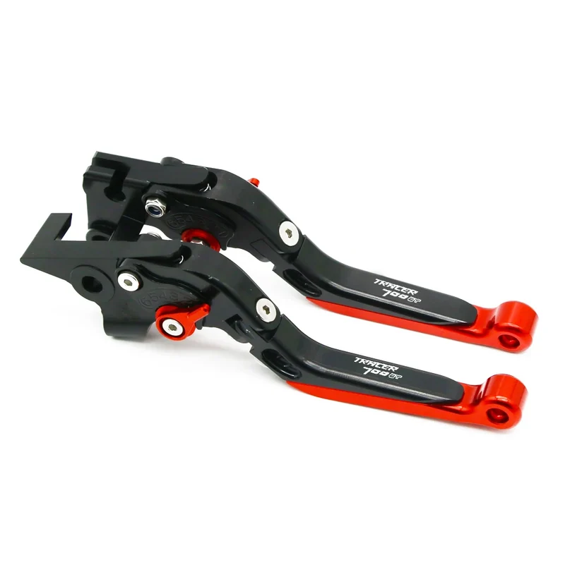 Tracer700gt Brake Clutch Levers CNC Handle Adjustable Extendable Handbrake Lever For Yamaha Tracer 700 gt TRACER 700GT 2018-2021