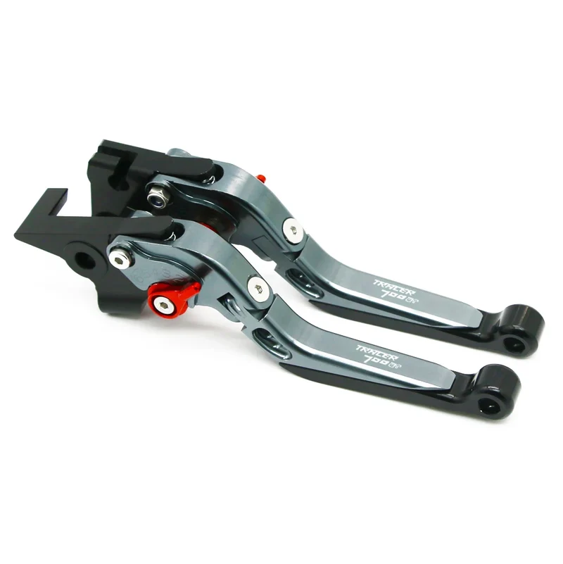 Tracer700gt Brake Clutch Levers CNC Handle Adjustable Extendable Handbrake Lever For Yamaha Tracer 700 gt TRACER 700GT 2018-2021