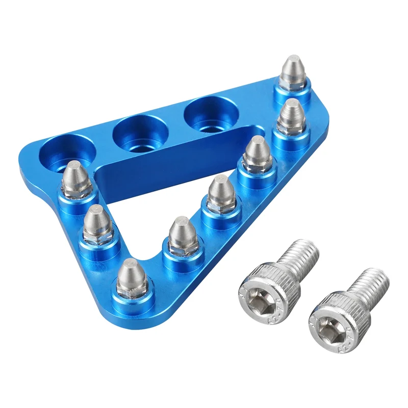 NICECNC Rear Brake Pedal Step Tip Plate For KTM 690 Enduro R 2008-2022 690 SMC R 2019-2022 790 890 1050 1090 1190 Adventure R