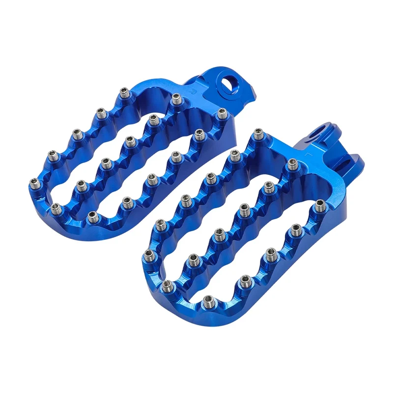 Foot Pegs FootRest Footpegs Rests Pedals ForKTM690 790 950 990 1090 1190 1290Adventure Supermoto Super ADV R T Enduro SMC SMR